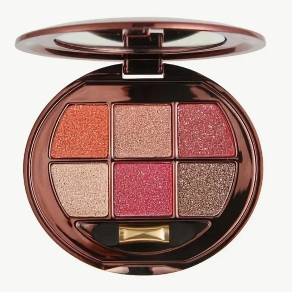 Shimmer Glitter Eyeshadow Palette